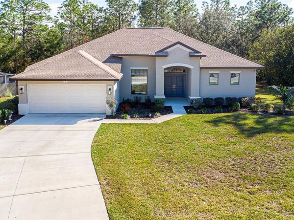 7 EUGENIA COURT W, HOMOSASSA, FL 34446