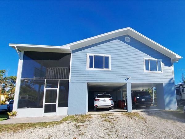 8500 REDWOOD DRIVE, ST JAMES CITY, FL 33956