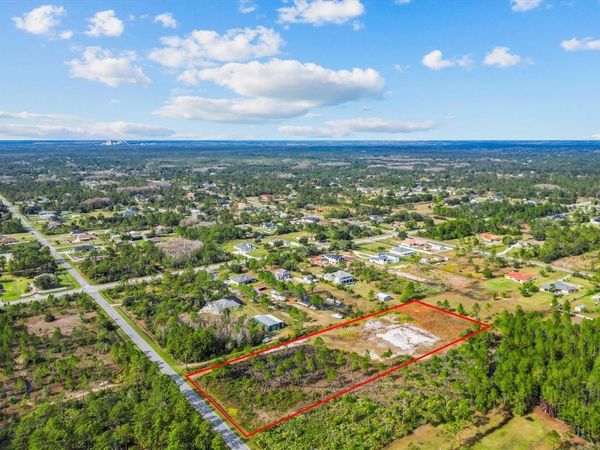 LOT #141 SABAL STREET, ORLANDO, FL 32833