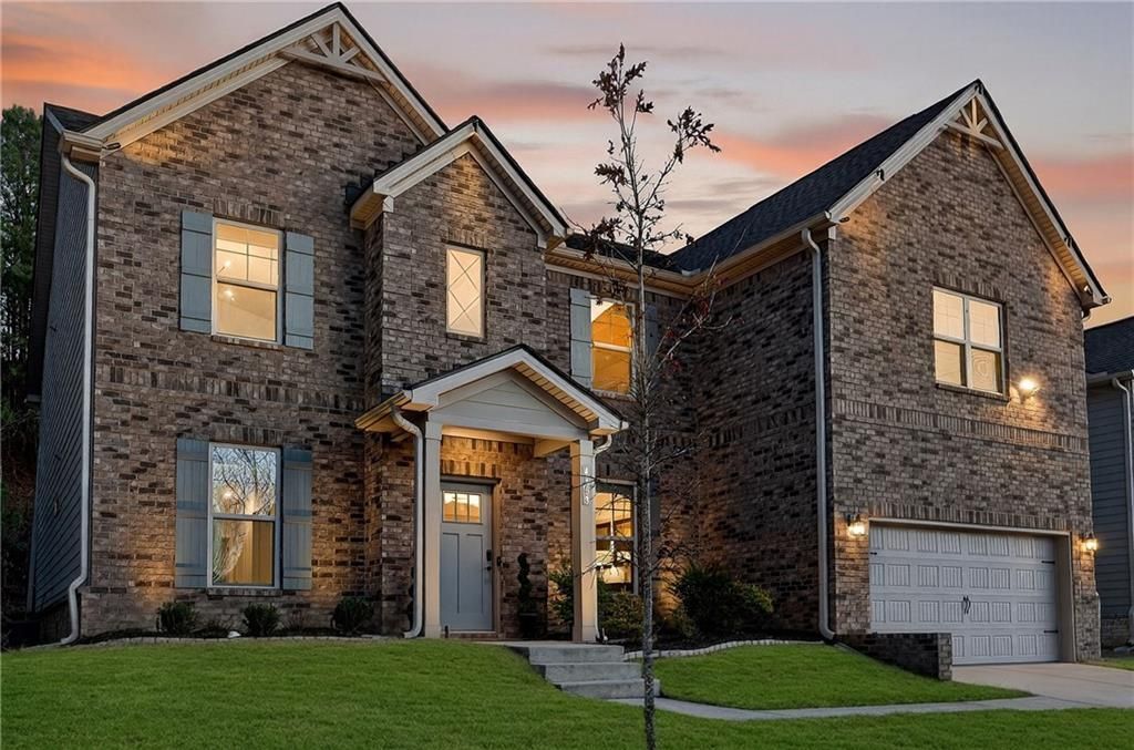 4863 Sultana Way Sw, Atlanta, GA 30331 Main Photo