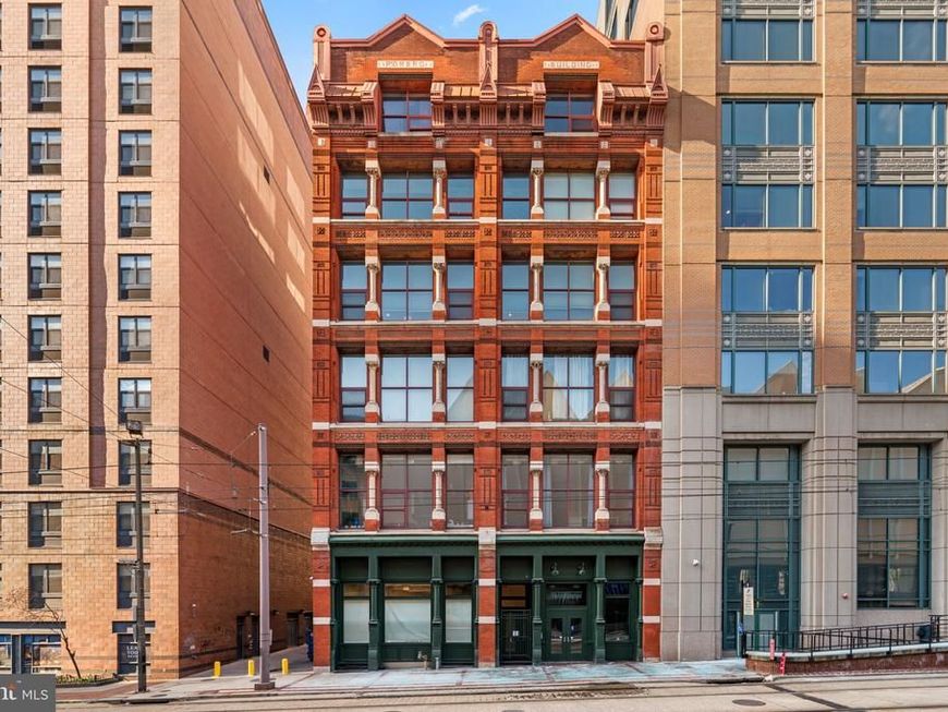 22 S Howard Street, Unit R-401, Baltimore, MD 21201 Main Photo