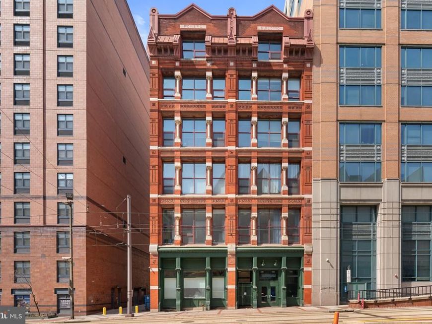 22 S Howard Street, Unit R-401, Baltimore, MD 21201 Main Photo