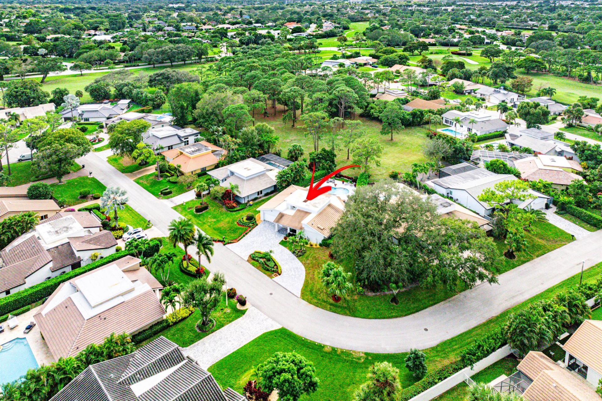 624 Lakewoode Circle W, Delray Beach, FL 33445 Photo