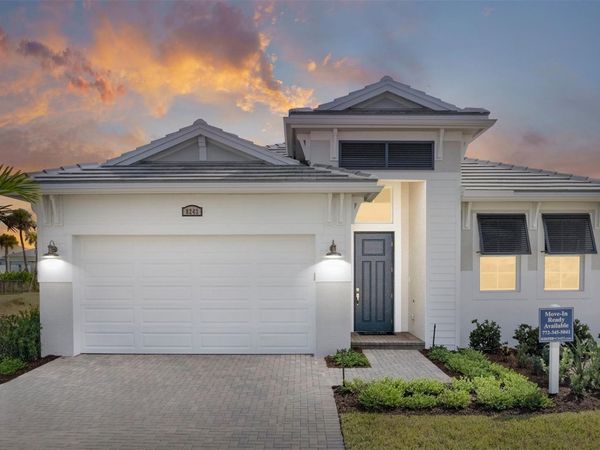 8243 SW VALSOVANO WAY, Port St Lucie, FL 34987