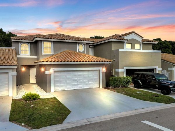 11871 NW 57th St, Unit 11871, Coral Springs, FL 33076