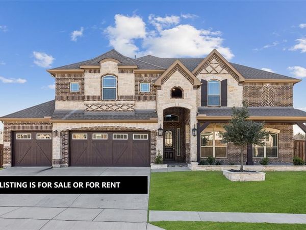 3233 Rolling Meadow Drive, Anna, TX 75409