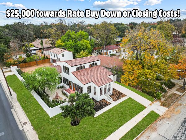 339 W Elsmere Pl, San Antonio, TX 78212