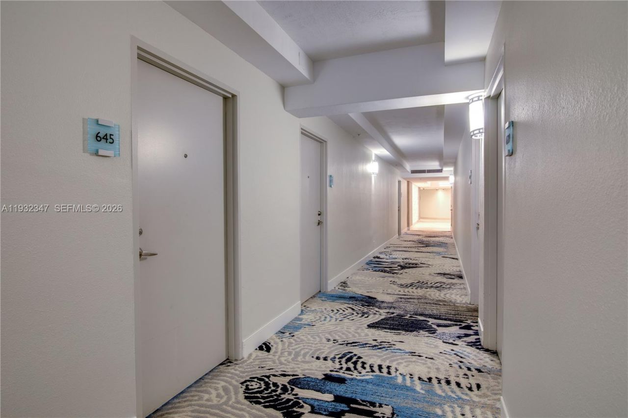 3001 S Ocean Dr, Unit 645, Hollywood, FL 33019 Photo