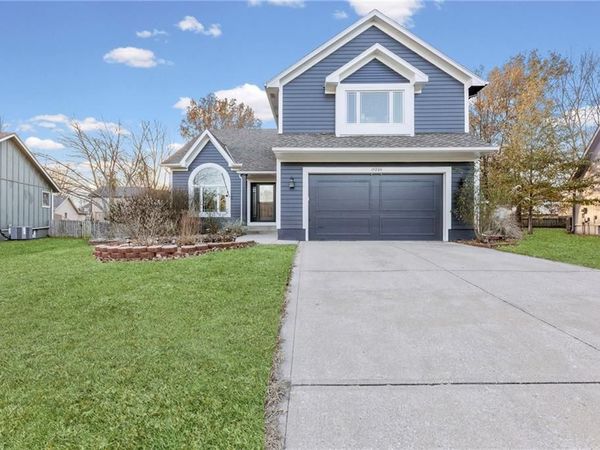 15206 Foster Street, Overland Park, KS 66223