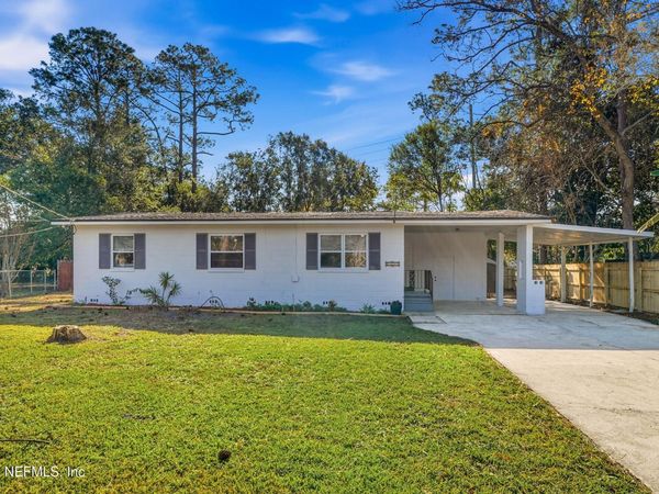 1995 E BURKHOLDER Circle, Jacksonville, FL 32216