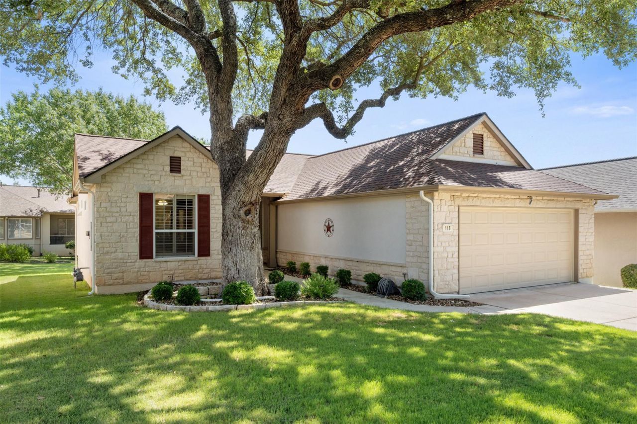118 Purple Sage Dr, Georgetown, TX 78633 Main Photo