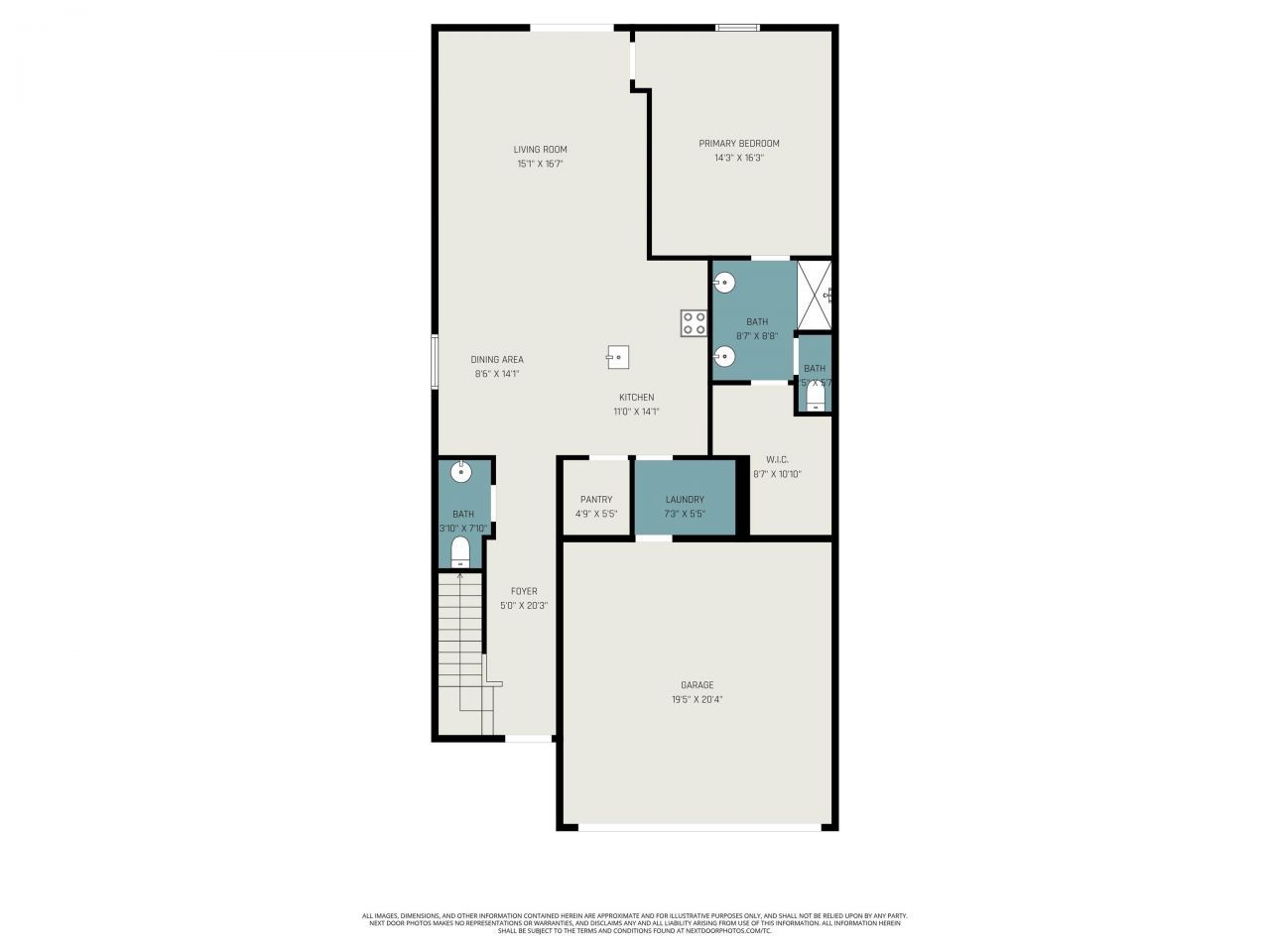 65 S Reindeer Rd. Photo 2