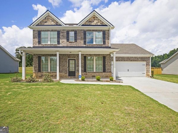 1157 Burgundy Drive, Griffin, GA 30223