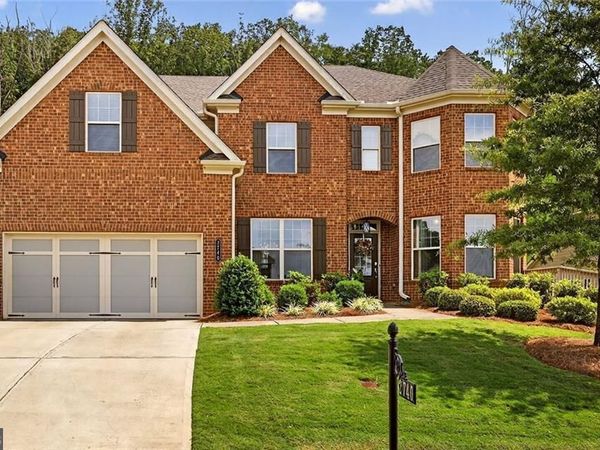 2740 Crimson Downs Drive, Cumming, GA 30040