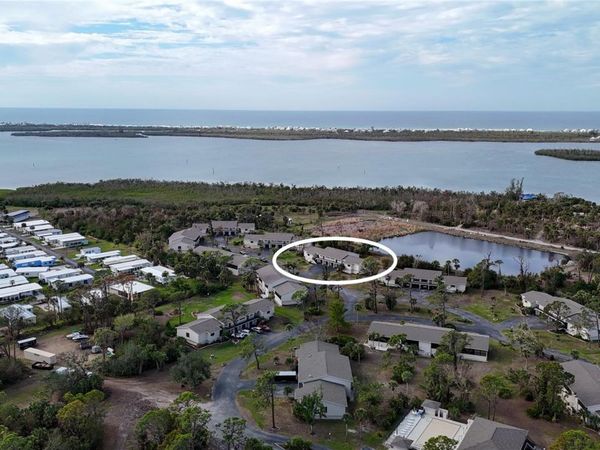 4260 PLACIDA ROAD, Unit 14C, ENGLEWOOD, FL 34224