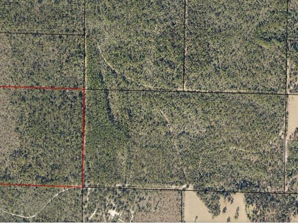 19 2N 12W-20 UNKNOWN, FOUNTAIN, FL 32438