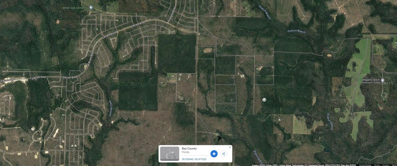 19 2n 12w-20 Unknown, Fountain, FL 32438 Photo