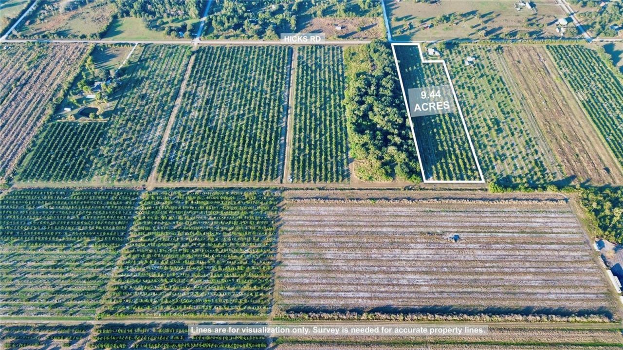 2413 Hicks Road, Lorida, FL 33857 Photo