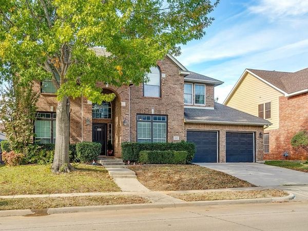 6602 Fox Glen Drive, Arlington, TX 76001