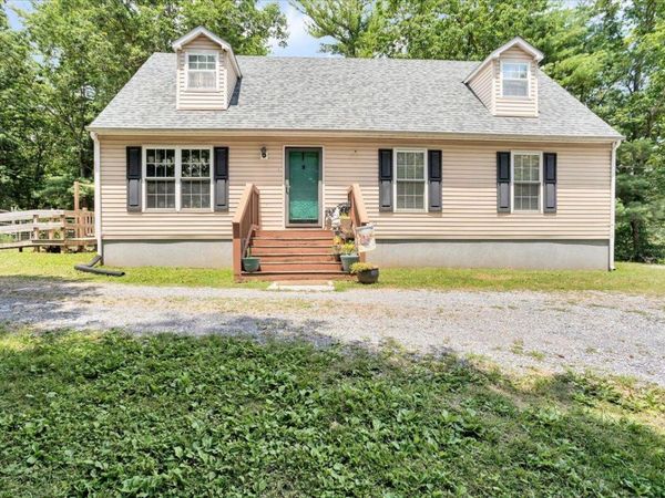 1059 Stonewall RD, Blue Ridge, VA 24064