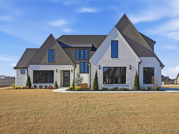 17910 S 46th East Avenue, Bixby, OK 74008