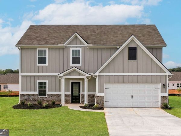 1435 Sodbuster Drive, Locust Grove, GA 30248