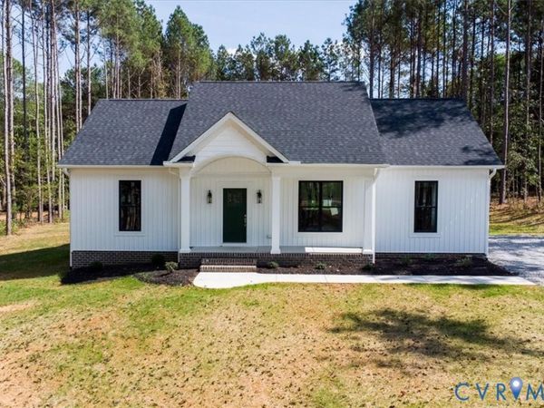 3853 Evans Creek Road, Brodnax, VA 23920