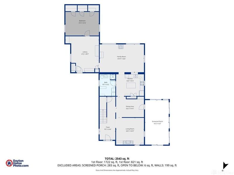 8308 Cedar Hill Road, Waynesville, OH 45068 Photo 21