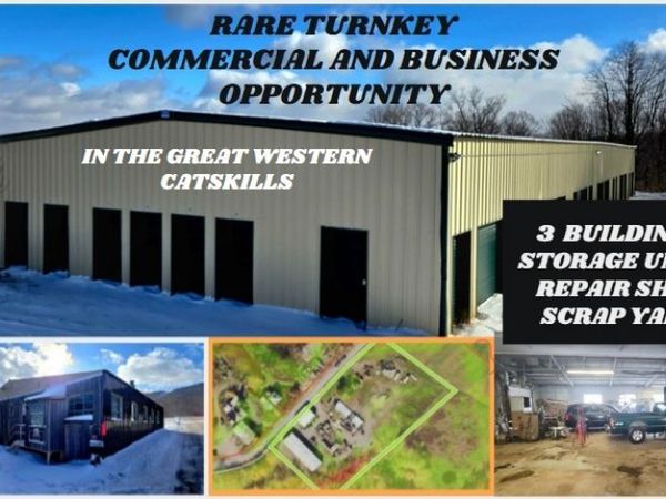 565 Charcoal Road, Stamford, NY 12167