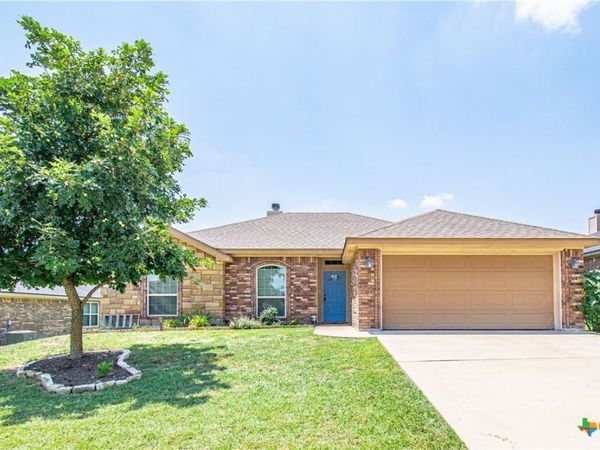 3808 Anvil Range Road, Killeen, TX 76549