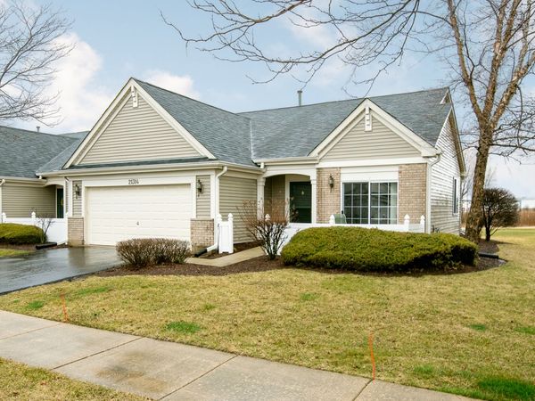 21314 W Crimson Court, Plainfield, IL 60544