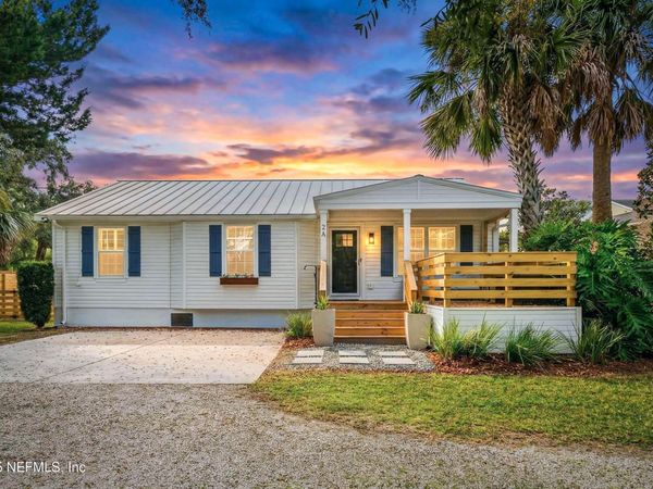 2A MOULTRIE Place, St. Augustine, FL 32080