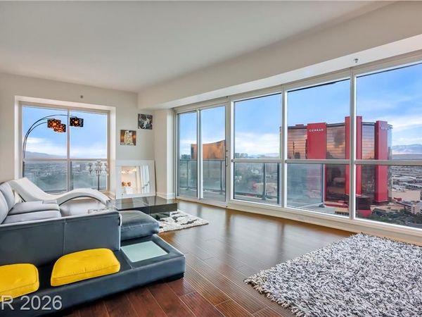 2700 Las Vegas Boulevard, Unit 3708, Las Vegas, NV 89109