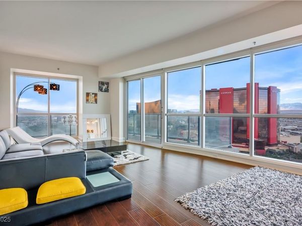 2700 Las Vegas Boulevard , Unit 3708, Las Vegas, NV 89109