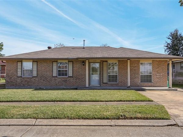 2069 BETTY Boulevard, Marrero, LA 70072