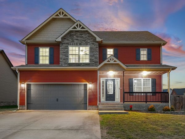 3792 Tradewinds Ter, Clarksville, TN 37040