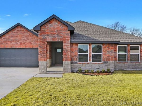 7402 N 154th East Avenue, Owasso, OK 74055