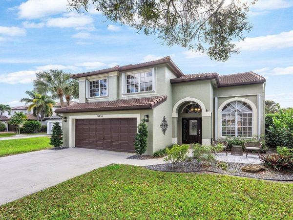 9434 Fox Trot Lane, Boca Raton, FL 33496
