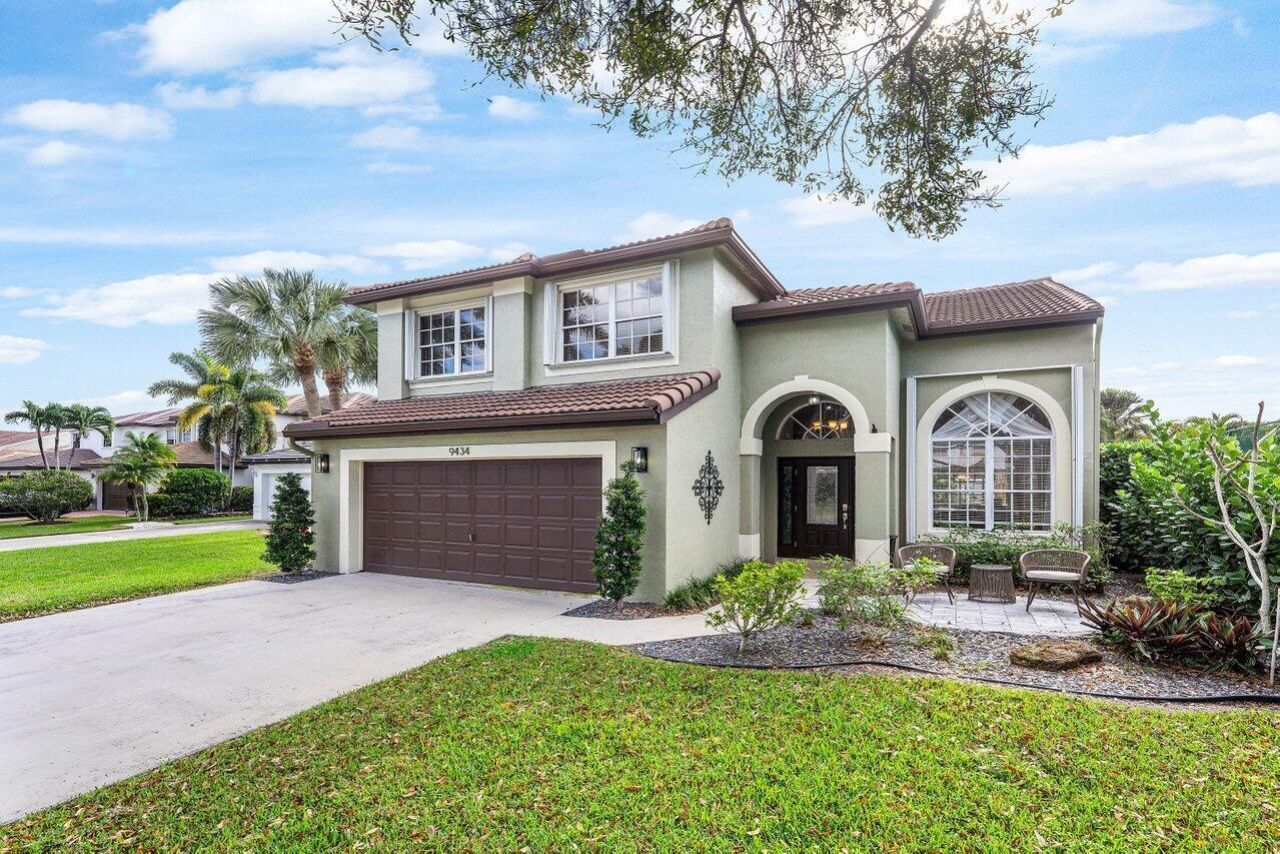 9434 Fox Trot Lane, Boca Raton, FL 33496 Photo