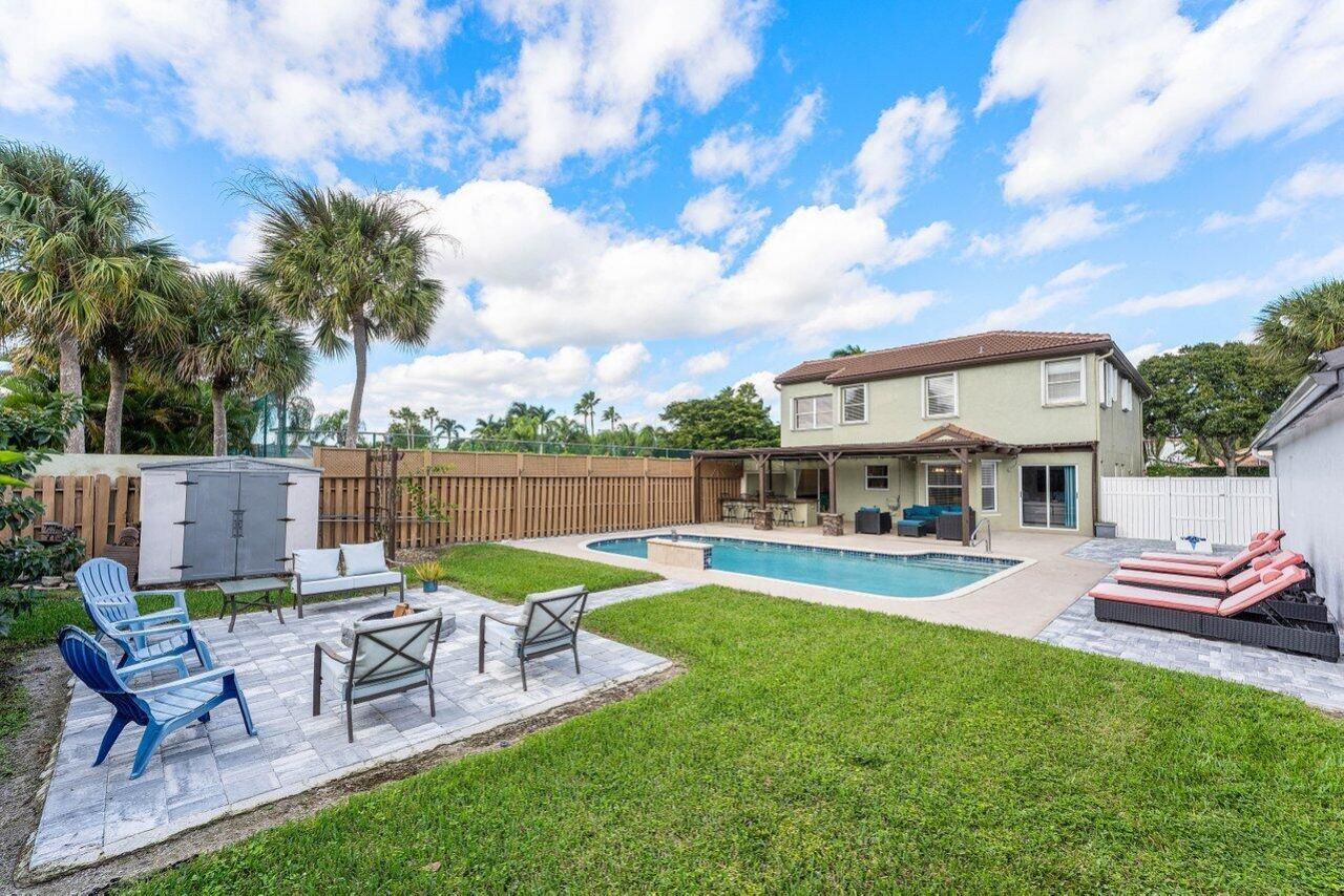 9434 Fox Trot Lane, Boca Raton, FL 33496 Photo