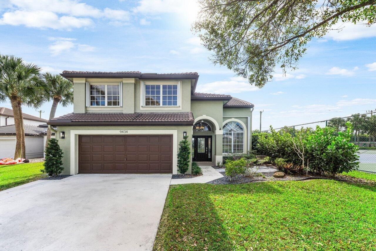 9434 Fox Trot Lane, Boca Raton, FL 33496 Photo