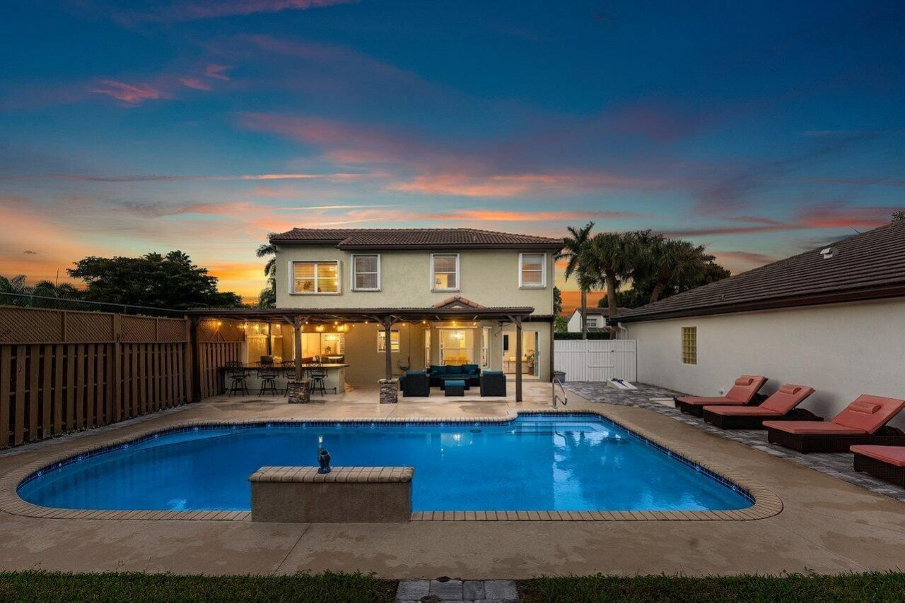 9434 Fox Trot Lane, Boca Raton, FL 33496 Photo