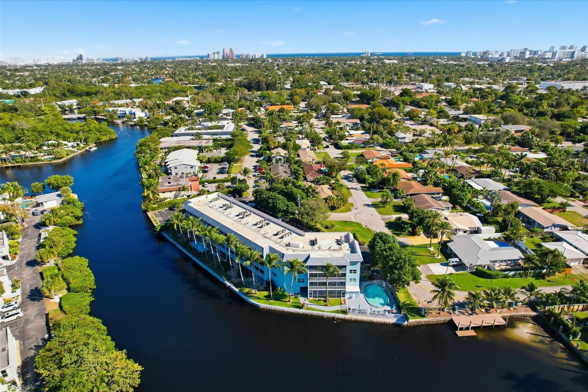 801 NE 18th Court, Unit 202, Fort Lauderdale, FL 33305 Photo