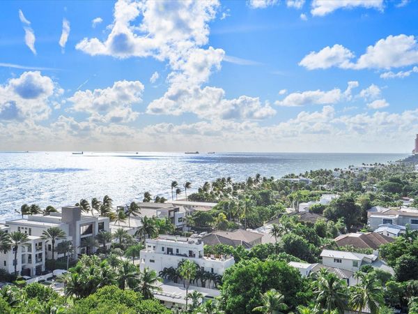 3100 N Ocean Blvd, Unit 1206, Fort Lauderdale, FL 33308
