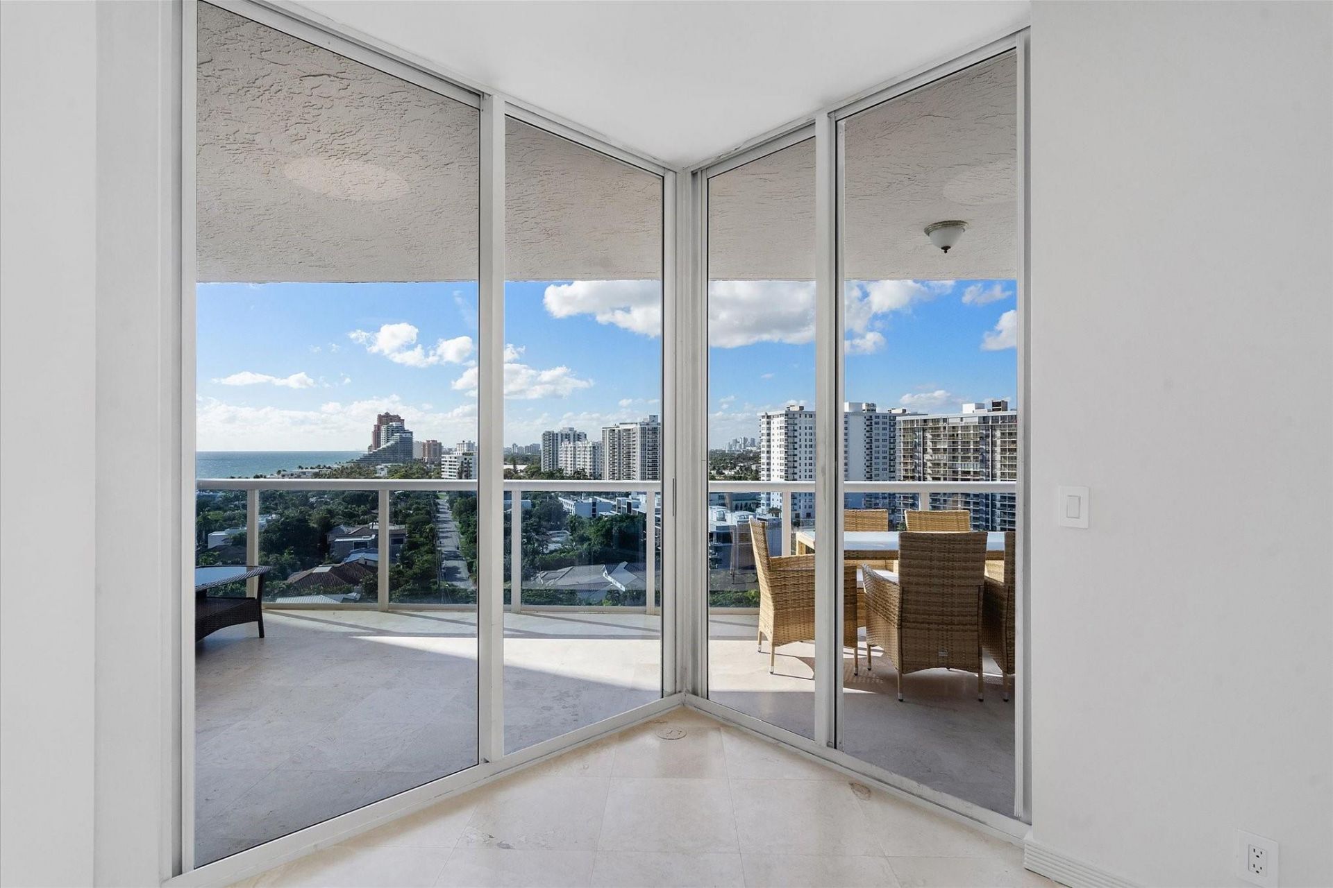 3100 N Ocean Boulevard, Unit 1206, Fort Lauderdale, FL 33308 Photo
