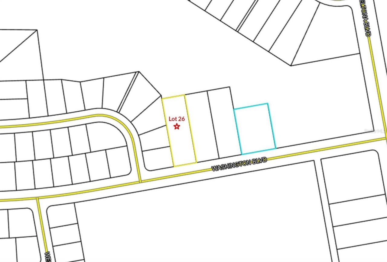 Lot 26 Unit 6 Blk 365 Washington Boulevard, Chipley, FL 32428 Photo