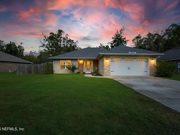 27048 W FIRST Avenue, Hilliard, FL 32046