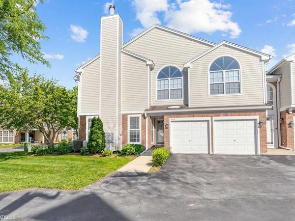 864 Lansing Court, Unit 864, Vernon Hills, IL 60061