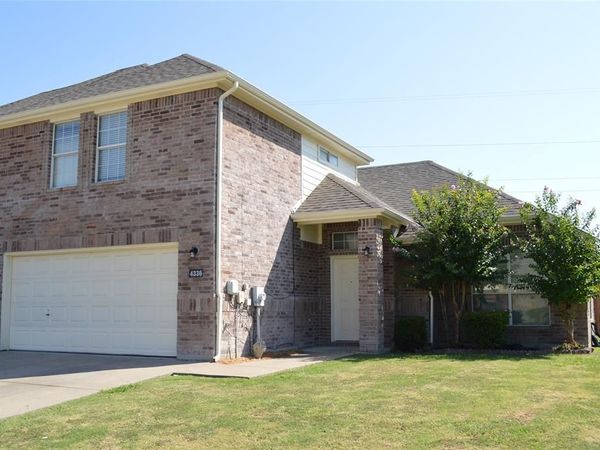 4336 San Marcus Drive, Mesquite, TX 75150