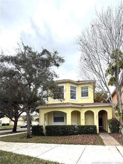 2401 SE Ruskin Drive, Port Saint Lucie, FL 34952 Photo